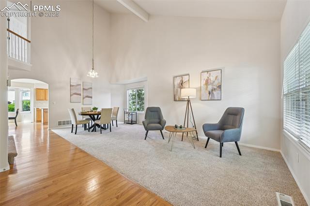 MLS Image for 3527  Painted Daisy  ,Colorado Springs, Colorado