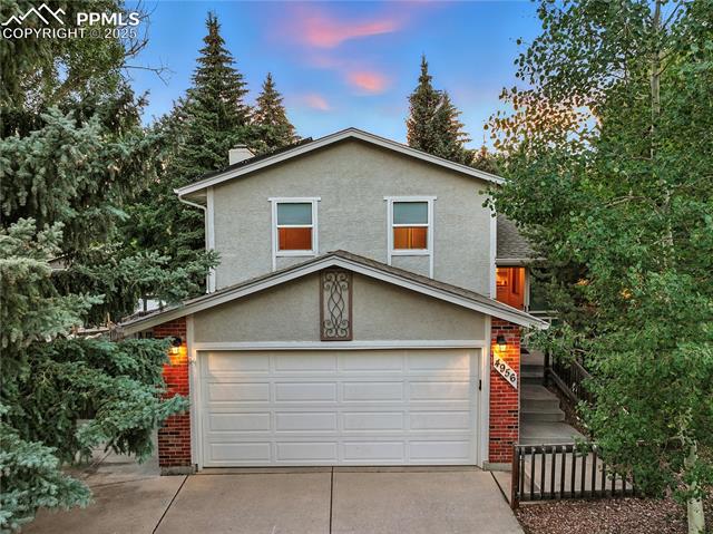 4956  Horseshoe Bend  , colorado springs  House Search MLS Picture