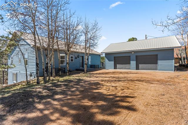3543  Blue Mesa  , divide  House Search MLS Picture
