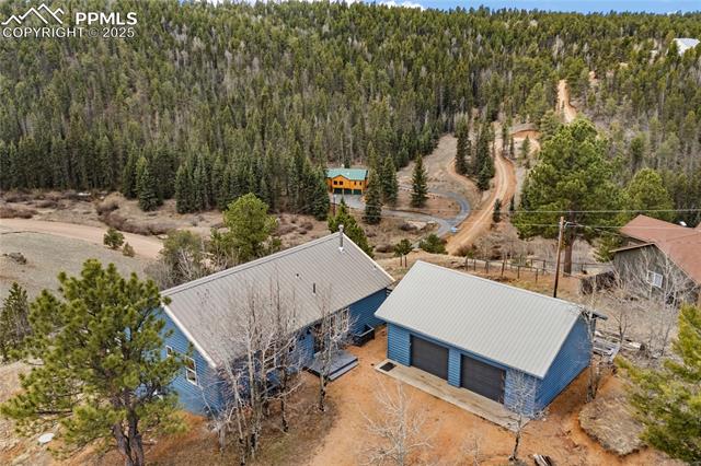 MLS Image for 3543  Blue Mesa  ,Divide, Colorado