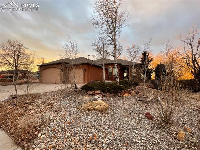 273  Gold Claim  , colorado springs  House Search MLS Picture