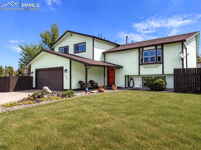 6485  Nanette  , colorado springs&nbsp; House Search MLS Picture