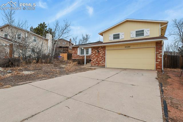 MLS Image for 5523  Wilkerson Pass  ,Colorado Springs, Colorado