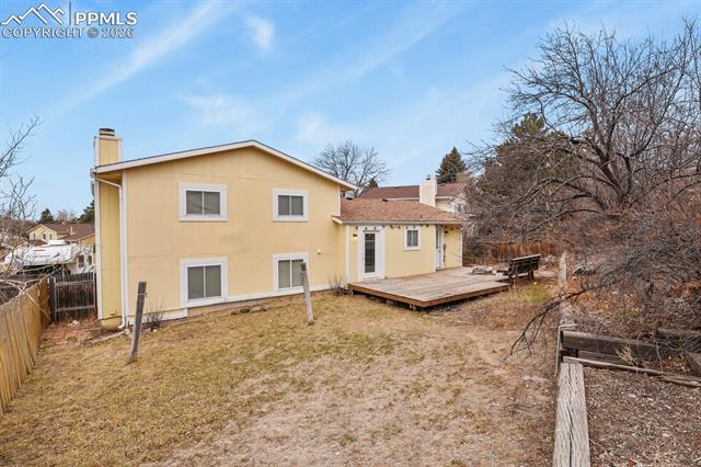 MLS Image for 5523  Wilkerson Pass  ,Colorado Springs, Colorado