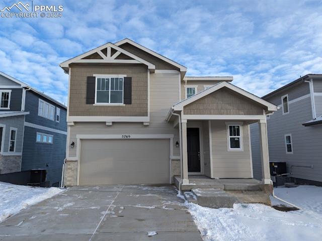 5769  Mammoth  , colorado springs  House Search MLS Picture