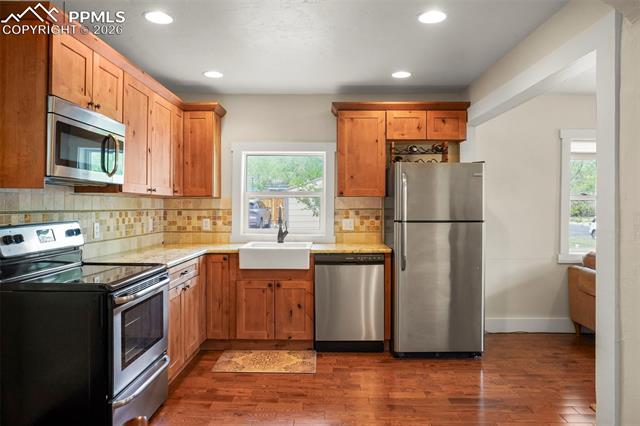 MLS Image for 2405  Hagerman  ,Colorado Springs, Colorado