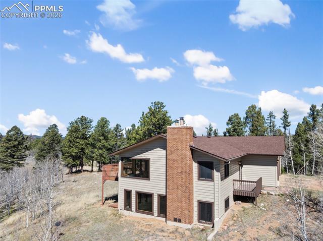 MLS Image for 4265  County Road 51  ,Divide, Colorado