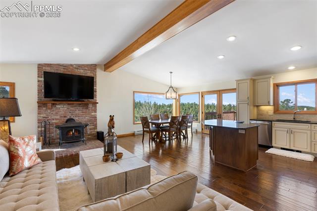MLS Image for 4265  County Road 51  ,Divide, Colorado
