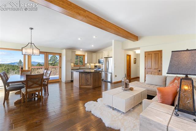 MLS Image for 4265  County Road 51  ,Divide, Colorado