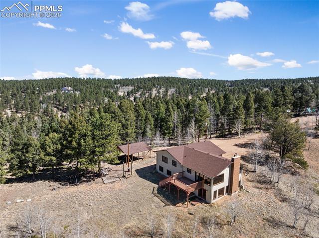 MLS Image for 4265  County Road 51  ,Divide, Colorado