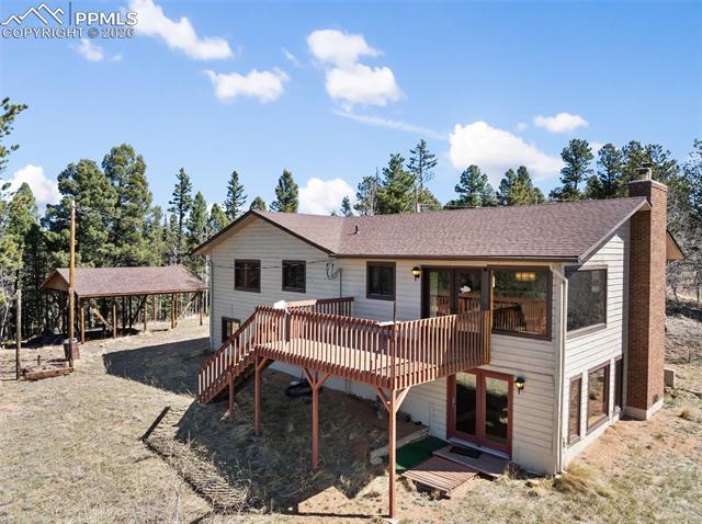 MLS Image for 4265  County Road 51  ,Divide, Colorado