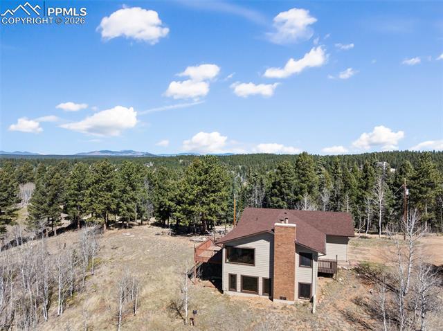 MLS Image for 4265  County Road 51  ,Divide, Colorado