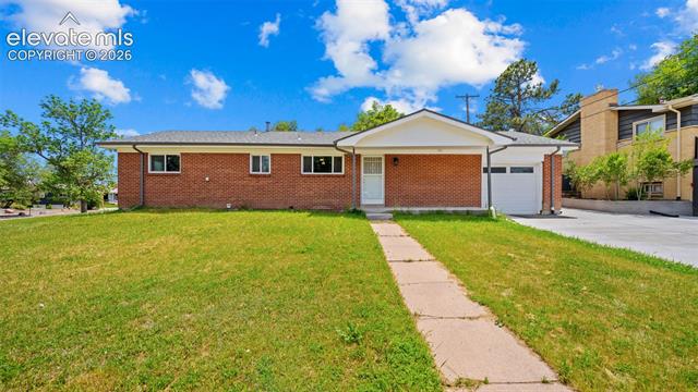 1001  Parkview  , colorado springs&nbsp; House Search MLS Picture