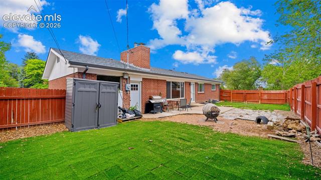MLS Image for 1001  Parkview  ,Colorado Springs, Colorado
