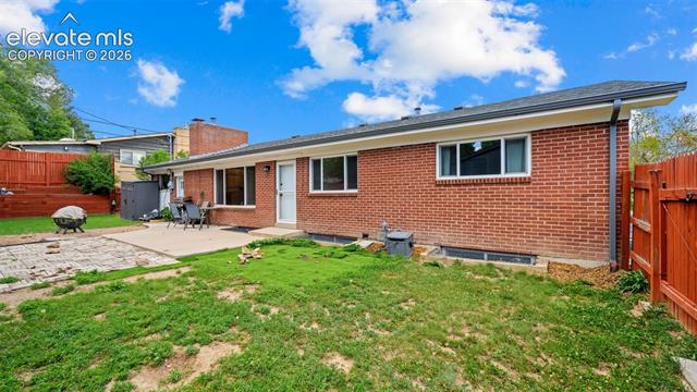 MLS Image for 1001  Parkview  ,Colorado Springs, Colorado