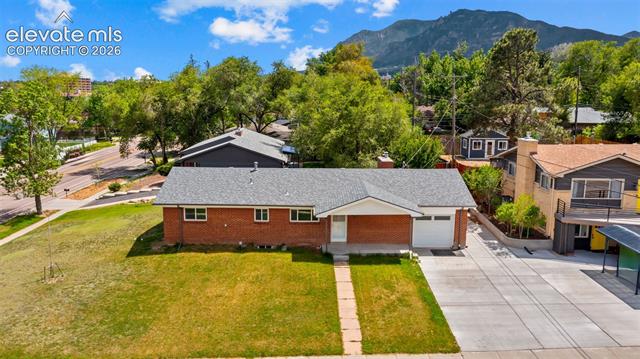 MLS Image for 1001  Parkview  ,Colorado Springs, Colorado