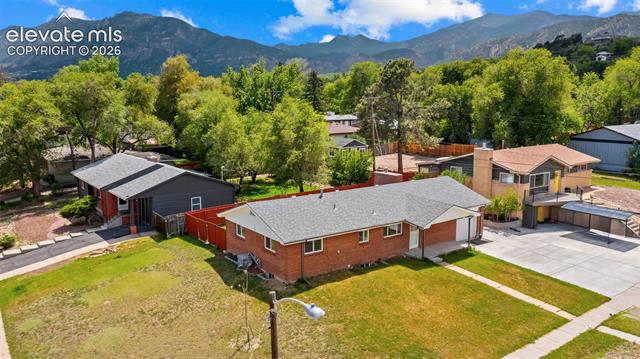 MLS Image for 1001  Parkview  ,Colorado Springs, Colorado