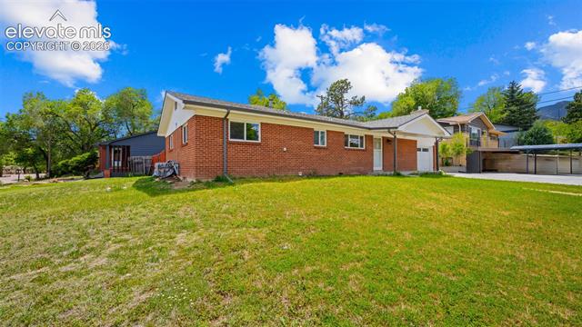 MLS Image for 1001  Parkview  ,Colorado Springs, Colorado