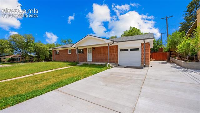 MLS Image for 1001  Parkview  ,Colorado Springs, Colorado