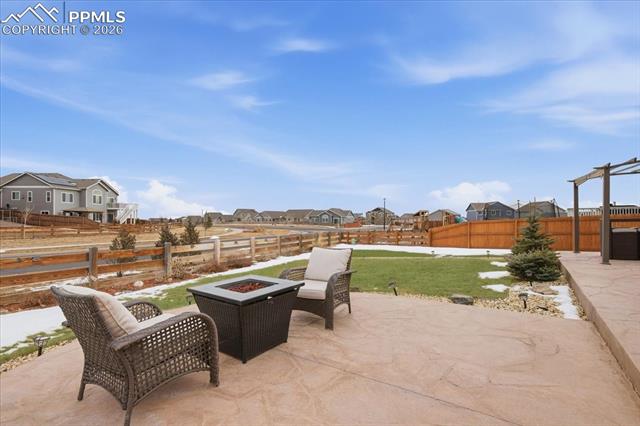 MLS Image for 9422  Fairway Glen  ,Peyton, Colorado