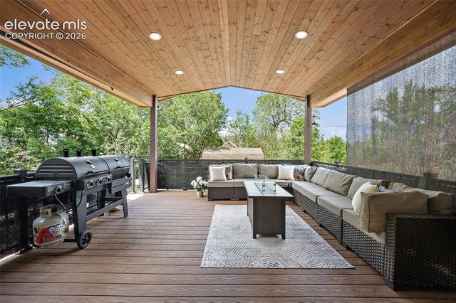 MLS Image for 208  Oak  ,Manitou Springs, Colorado