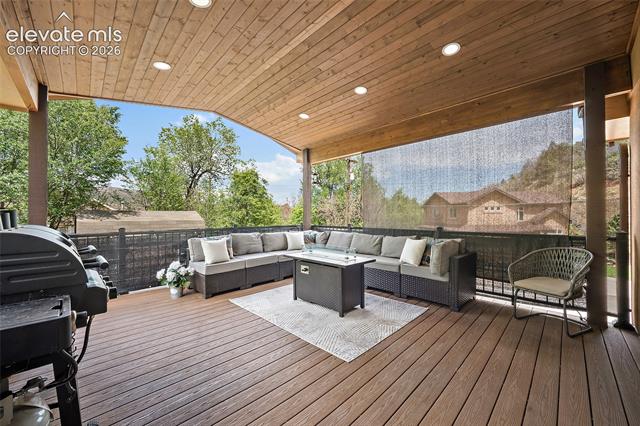 MLS Image for 208  Oak  ,Manitou Springs, Colorado