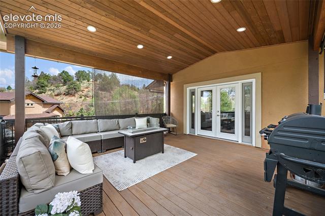 MLS Image for 208  Oak  ,Manitou Springs, Colorado