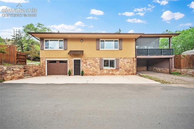 MLS Image for 208  Oak  ,Manitou Springs, Colorado