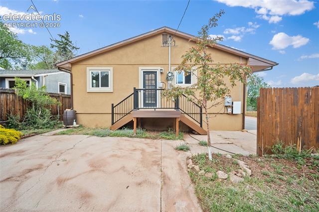 MLS Image for 208  Oak  ,Manitou Springs, Colorado