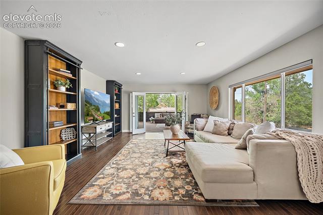 MLS Image for 208  Oak  ,Manitou Springs, Colorado