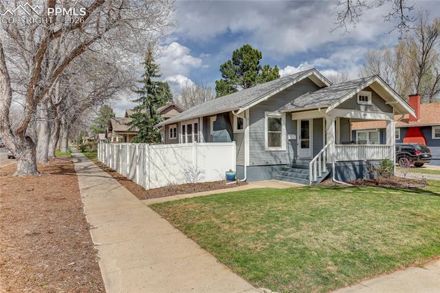 604 E Espanola  , colorado springs&nbsp; House Search MLS Picture