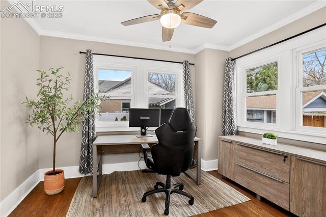 MLS Image for 604 E Espanola  ,Colorado Springs, Colorado