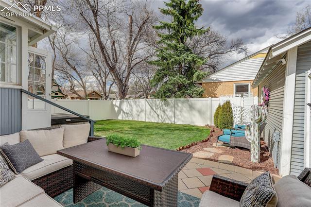 MLS Image for 604 E Espanola  ,Colorado Springs, Colorado