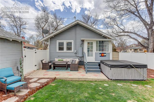 MLS Image for 604 E Espanola  ,Colorado Springs, Colorado