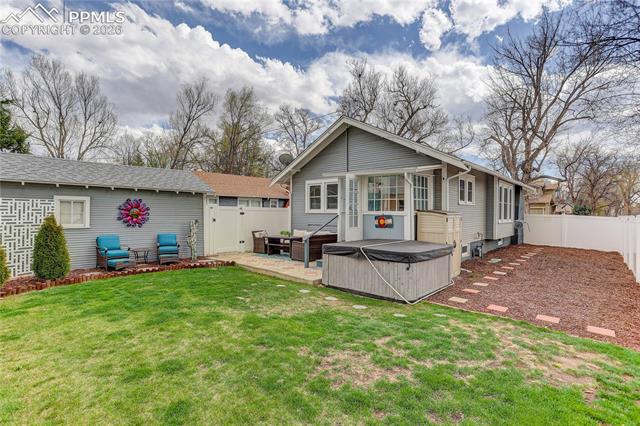 MLS Image for 604 E Espanola  ,Colorado Springs, Colorado