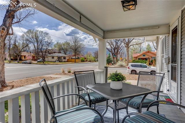 MLS Image for 604 E Espanola  ,Colorado Springs, Colorado