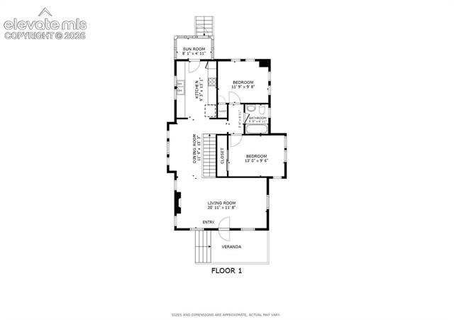 MLS Image for 604 E Espanola  ,Colorado Springs, Colorado