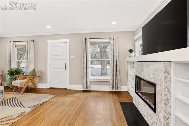 MLS Image for 604 E Espanola  ,Colorado Springs, Colorado