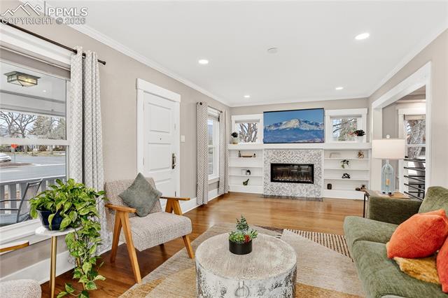 MLS Image for 604 E Espanola  ,Colorado Springs, Colorado