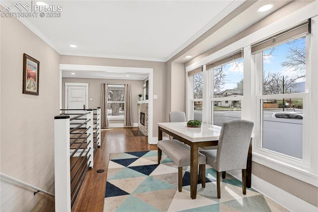 MLS Image for 604 E Espanola  ,Colorado Springs, Colorado