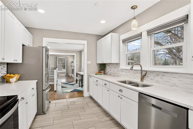 MLS Image for 604 E Espanola  ,Colorado Springs, Colorado