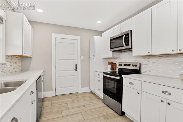MLS Image for 604 E Espanola  ,Colorado Springs, Colorado