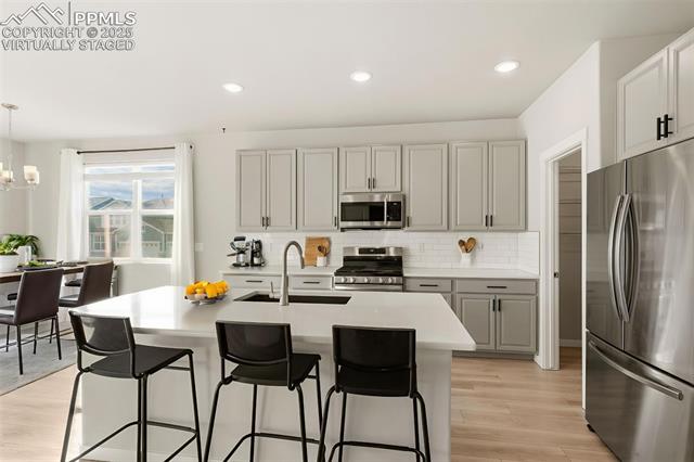 MLS Image for 5459  Sidewinder  ,Colorado Springs, Colorado