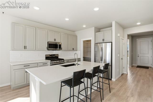 MLS Image for 5459  Sidewinder  ,Colorado Springs, Colorado