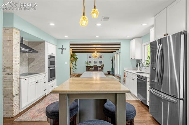 MLS Image for 75 E Cheyenne Mountain  ,Colorado Springs, Colorado