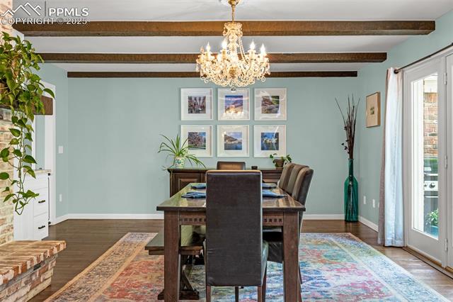 MLS Image for 75 E Cheyenne Mountain  ,Colorado Springs, Colorado
