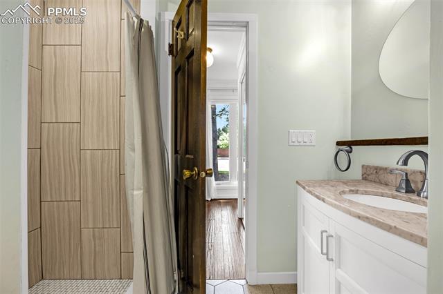 MLS Image for 75 E Cheyenne Mountain  ,Colorado Springs, Colorado