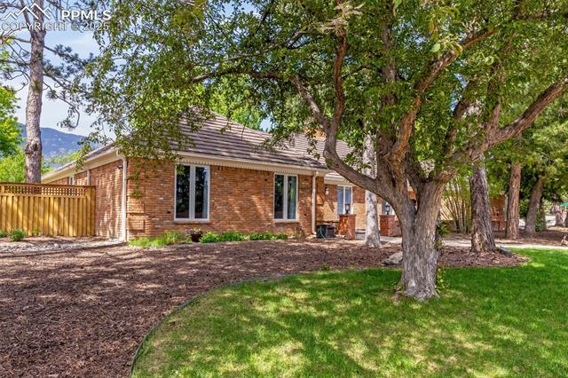 MLS Image for 75 E Cheyenne Mountain  ,Colorado Springs, Colorado