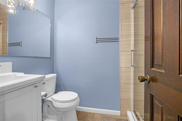 MLS Image for 75 E Cheyenne Mountain  ,Colorado Springs, Colorado