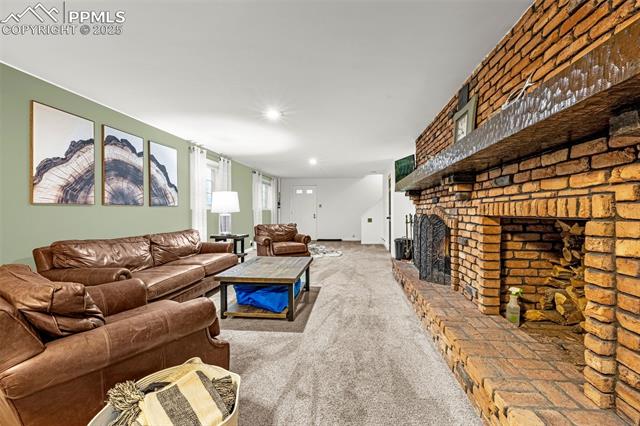 MLS Image for 75 E Cheyenne Mountain  ,Colorado Springs, Colorado